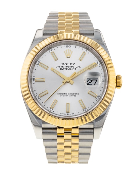 Rolex Datejust 41 126333